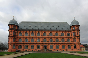 Fototapeta premium Schloss Gottesaue