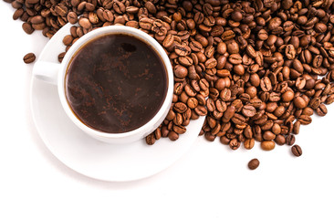 One cup of Coffee