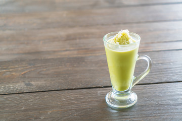 frappuccino matcha latte