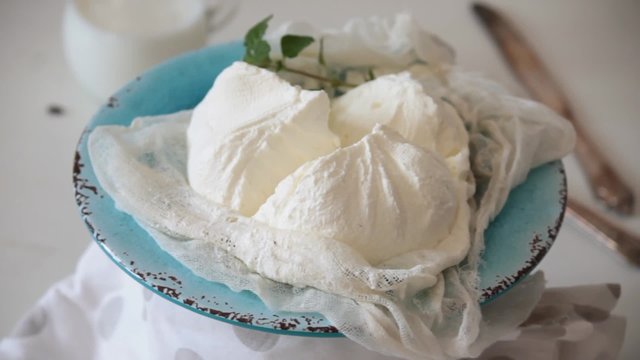 homemade cream cheese 