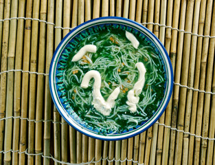  Persian Noodle Soup