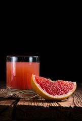 Grapefruit Juice