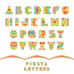 Fiesta Font