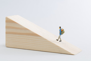 登山のイメージ