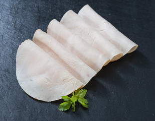 Chicken Breast Fillet (selective focus)