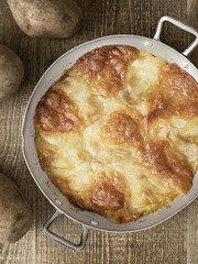 rustic english pub grub pan haggerty