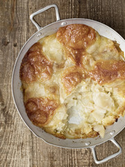 rustic english pub grub pan haggerty