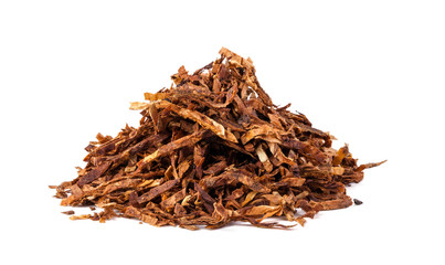 dried smoking tobacco