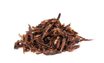 dried smoking tobacco