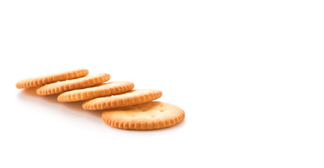 crackers or biscuits