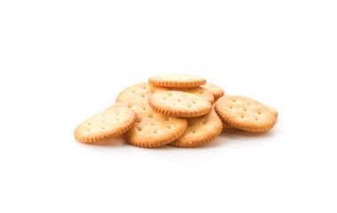 crackers or biscuits
