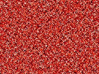 Glittering red background