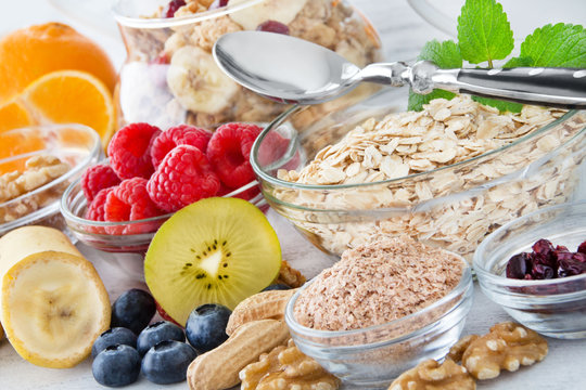 Healthy food