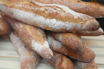 Baguettes 