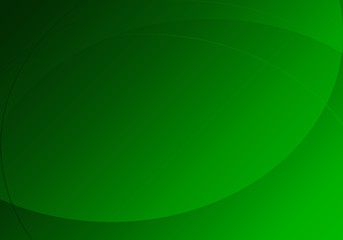 Green Abstract Background