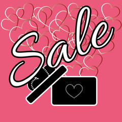 Happy Valentine's Day Greeting Card