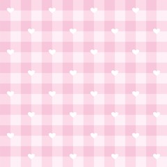 Tile vector pink pattern
