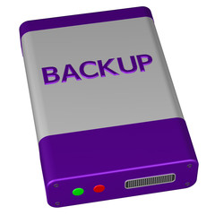 Concept - Backup
