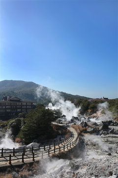 雲仙地獄