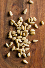 pine nuts