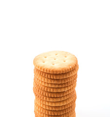 crackers or biscuits