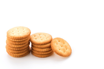 crackers or biscuits