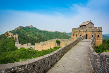 The Great Wall, Beijing, China