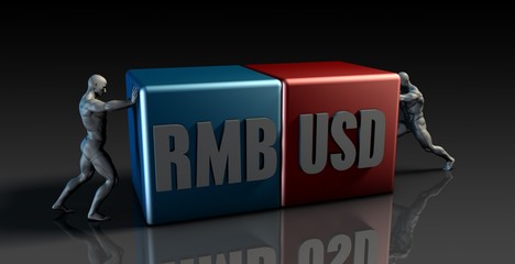 RMB USD Currency Pair