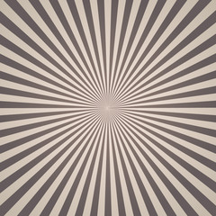 Sunburst, starburst background set, colorful rays, beams. Coffee, latte, milk design for card, websites, brochures and booklets