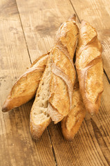baguette parisienne