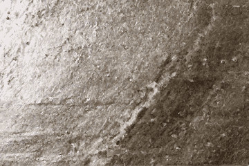 the texture of natural stone