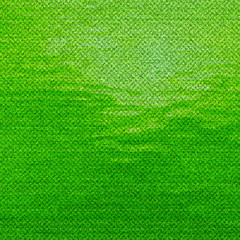 Green cloth background