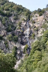 Obraz premium corse du sud