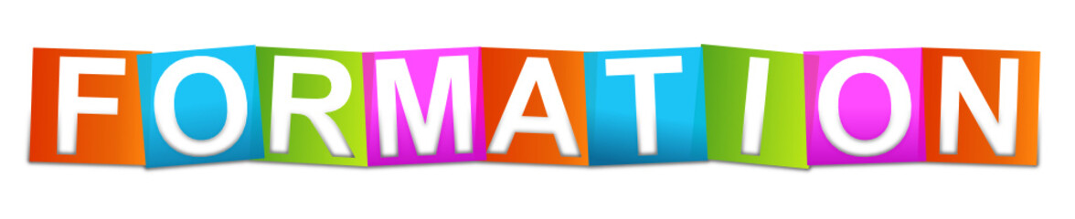 formation couleurs
