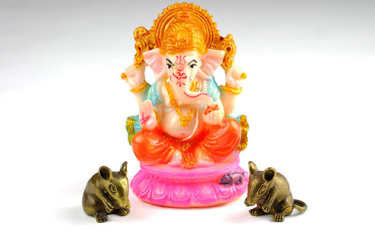 Ganesha Lord of Success
