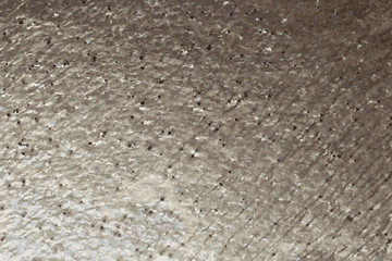 the texture of natural stone