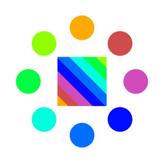 color art symbol
