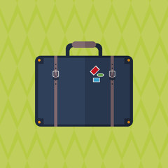 Travel icon design 
