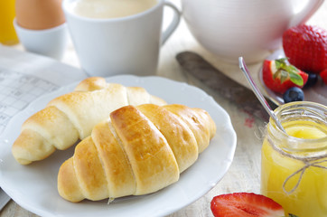 Sonntagsfrühstück