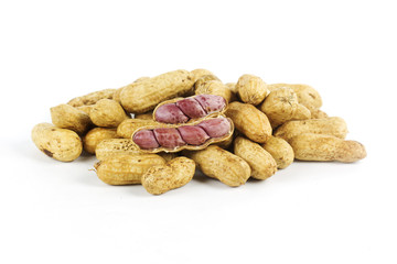 Dried Peanut