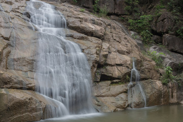 Water fall
