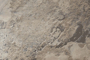 the texture of natural stone