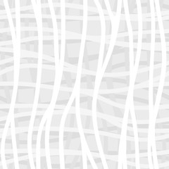 Seamless Design Creativity Background of Lines, Vector Illustration.  Fine neutral structure.