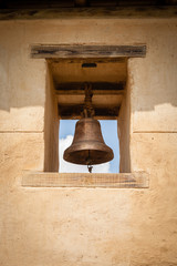 Obraz premium missionary bell