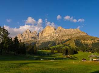 Rosengarten - Rosengarten group in Alto Adige
