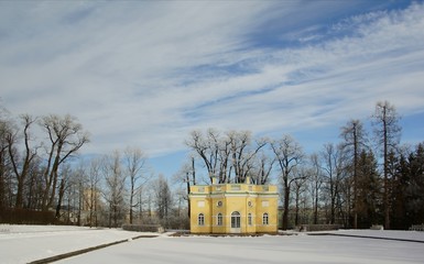 Pavilion Upper Bath