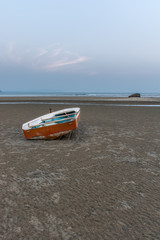 Fototapeta premium seclusion in Goa