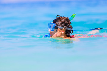 Exploring the underwater world