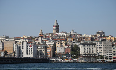 Obraz premium Istanbul City