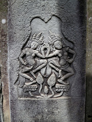Relief, Angko